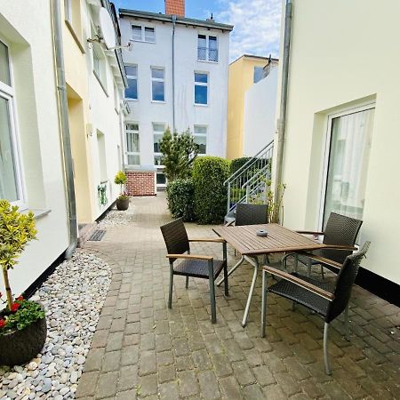 Appartement Feuerdorn Росток Экстерьер фото