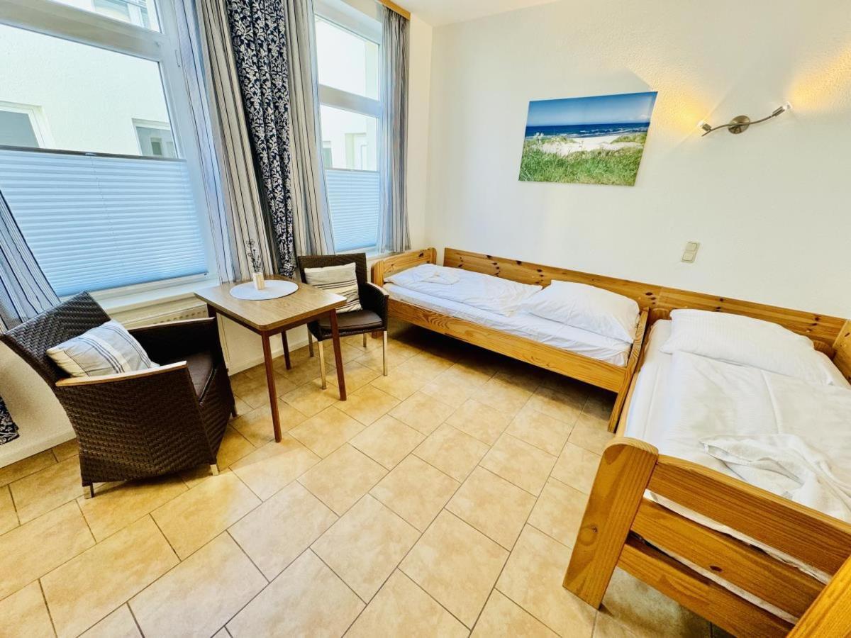 Appartement Feuerdorn Росток Экстерьер фото