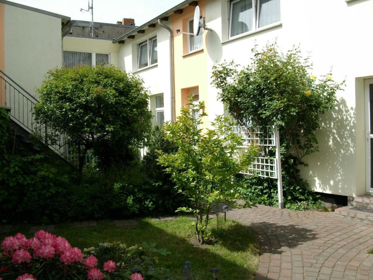 Appartement Feuerdorn Росток Экстерьер фото